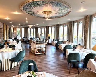 Domaine La Forêt - Remich - Restaurant