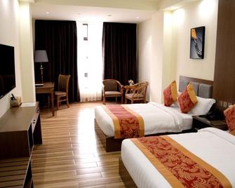 Hotel Tugos - Baguio - Bedroom