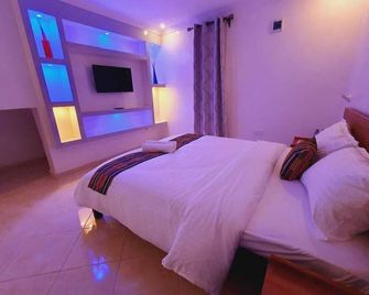 Comfort E Suites - Nairobi - Bedroom