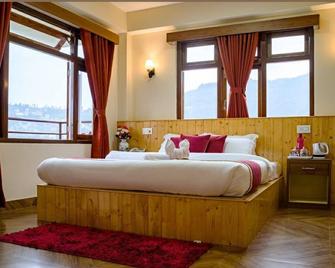 The Parasol Inn Sikkim - Gangtok - Habitación