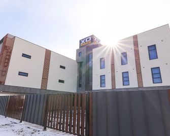 xo무인호텔 - 당진 - 건물