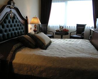 Doga Residence - Ankara - Soveværelse