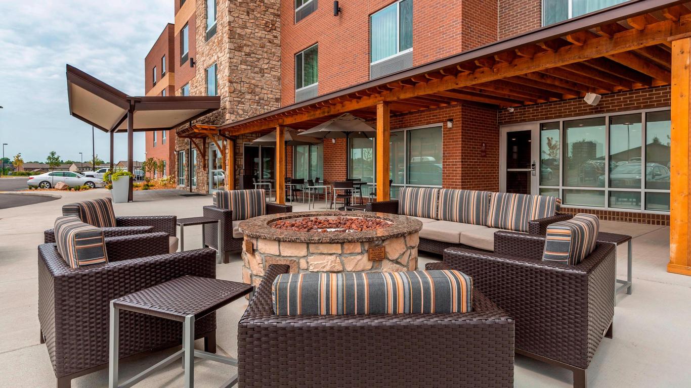 TownePlace Suites by Marriott Lexington Keeneland/Airport