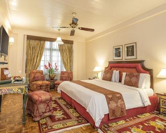 The Elgin Nor-Khill - A Heritage Hotel & Spa - Gangtok - Bedroom