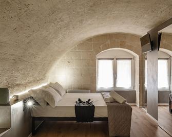 Hydria Rooms - Matera - Sypialnia