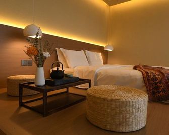 LinchuanshanShe·you/me+ Homestay - Hohhot - Chambre