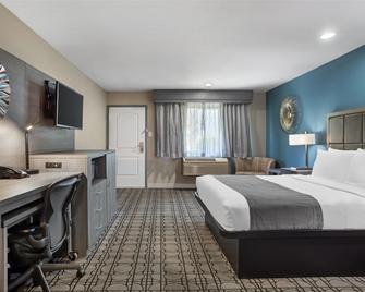 Best Western Big Country Inn - Coalinga - Bedroom