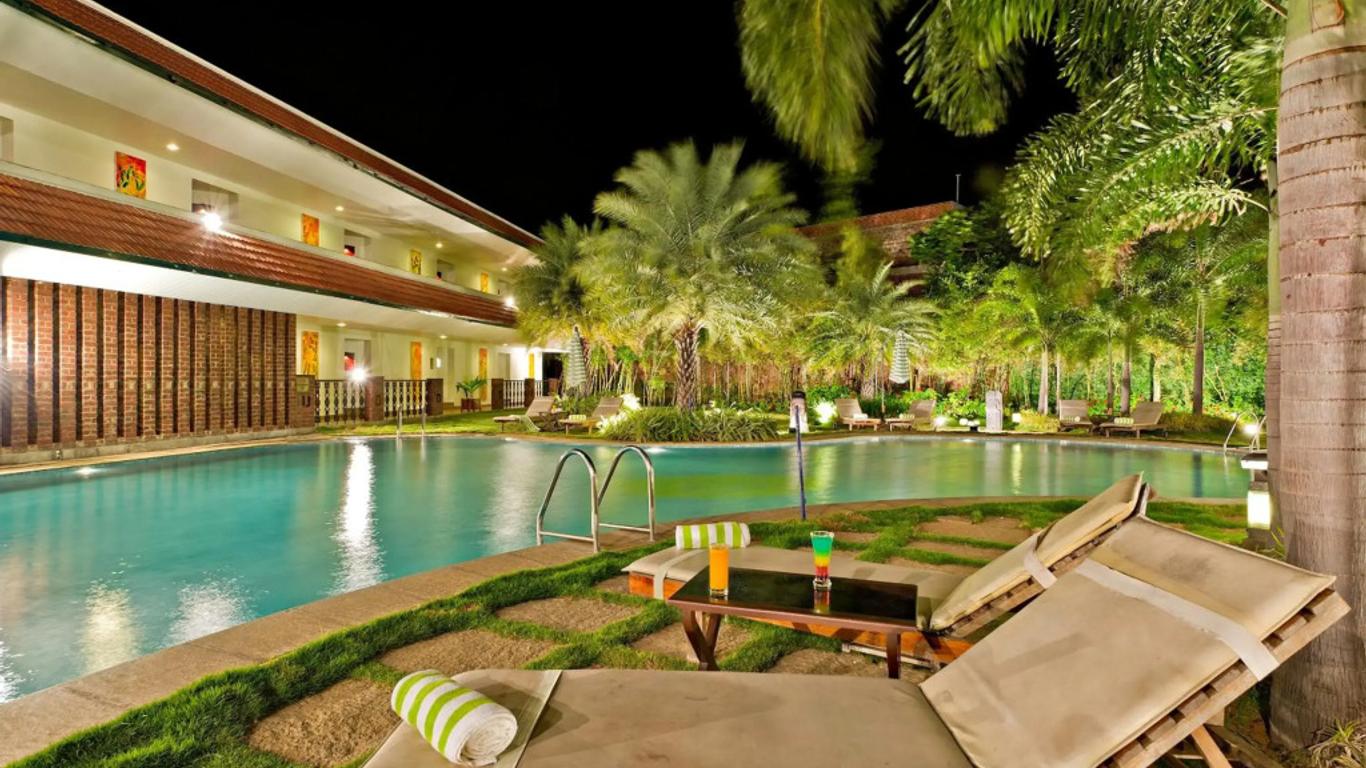Annai Celestial Resorts