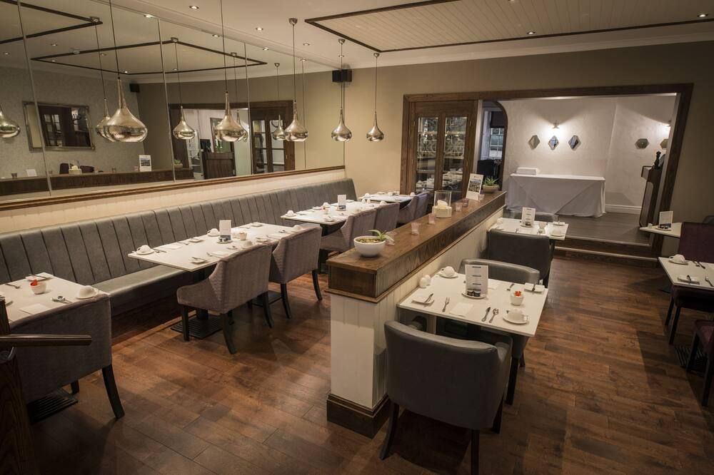 The Croft Hotel - Darlington - Restaurant