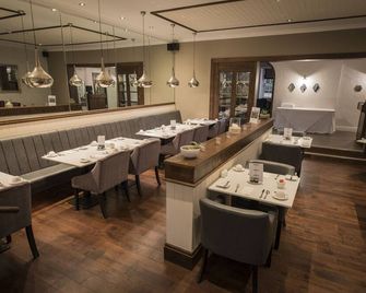 The Croft Hotel - Darlington - Restaurant