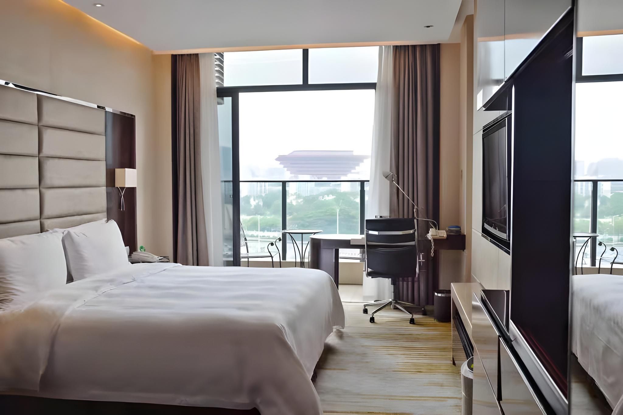 ستارواي بريمير هوتل اكسبو سايت شنغهاي