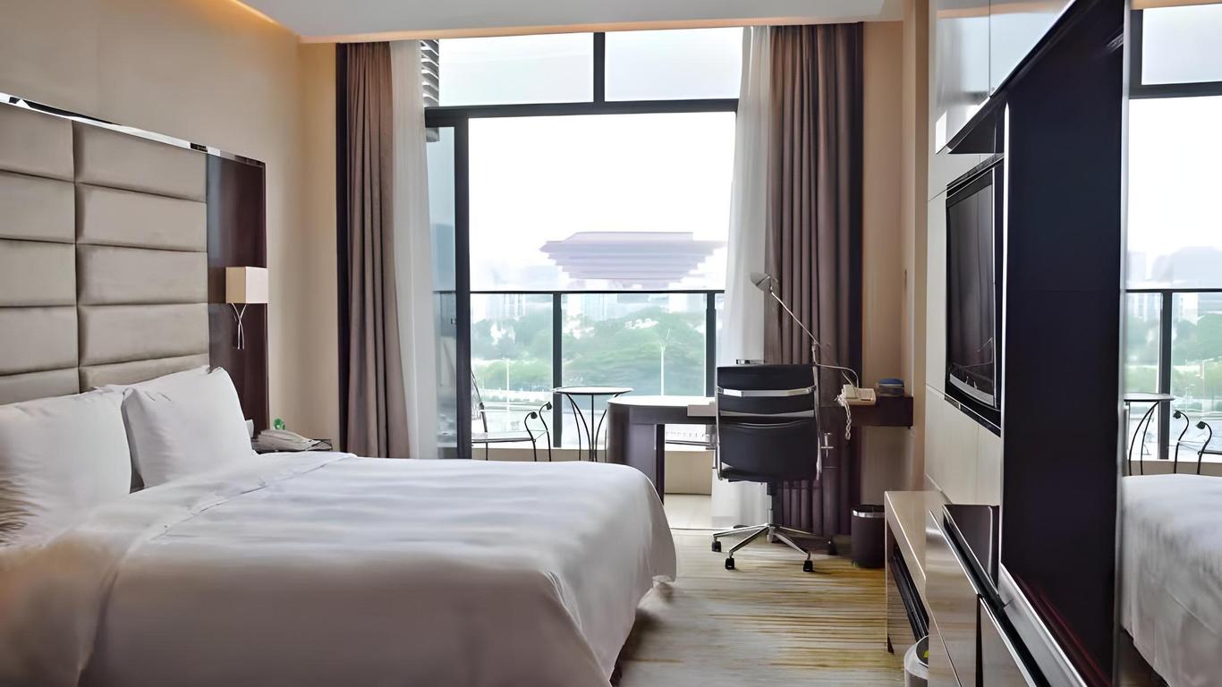 Wassim Hotel Shanghai Lujiazui Expo Park