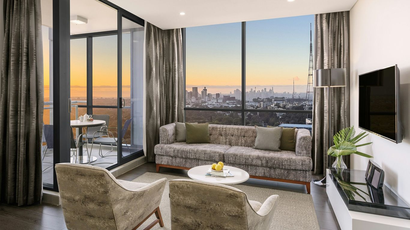 Meriton Suites Chatswood