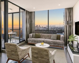 Meriton Suites Chatswood - Chatswood - Habitación