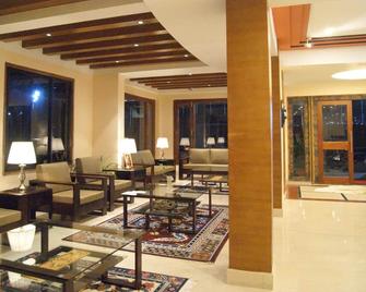 Wangchuk Hotel - Thimphu - Lobby