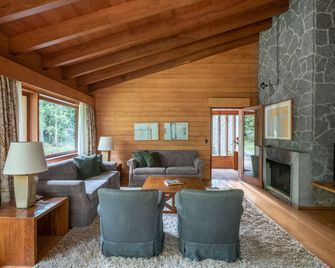 Hotel Toriba - Campos do Jordão - Living room