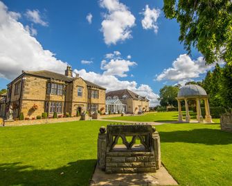 Rogerthorpe Manor Hotel - Pontefract - Edificio