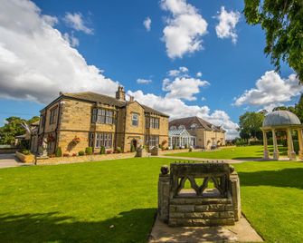 Rogerthorpe Manor Hotel - Pontefract - Edificio