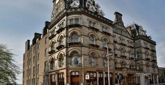 Best Western Queens Hotel - Dundee - Budynek