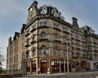 Best Western Queens Hotel - Dundee - Bygning