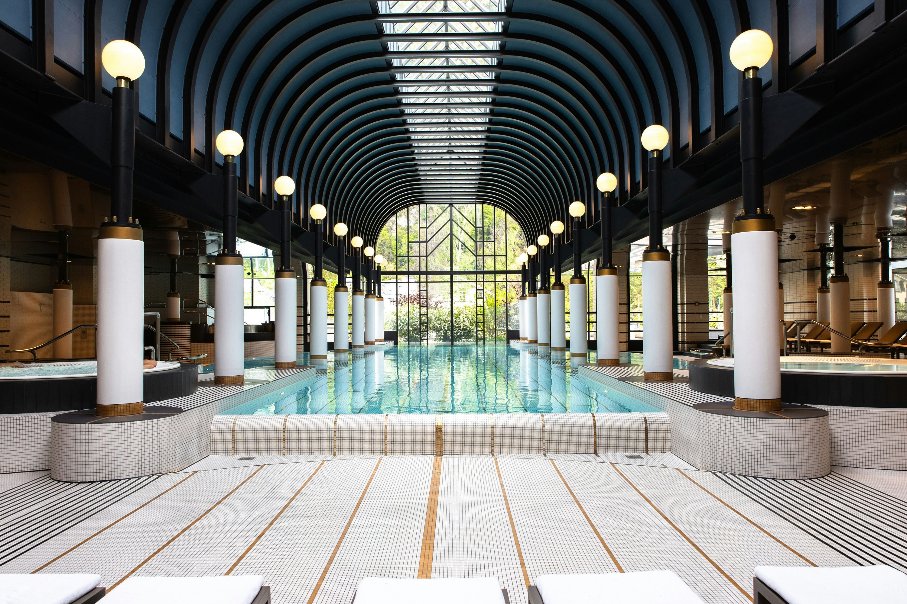 فندق وسبا فيكتوريا يونغفراو غراند