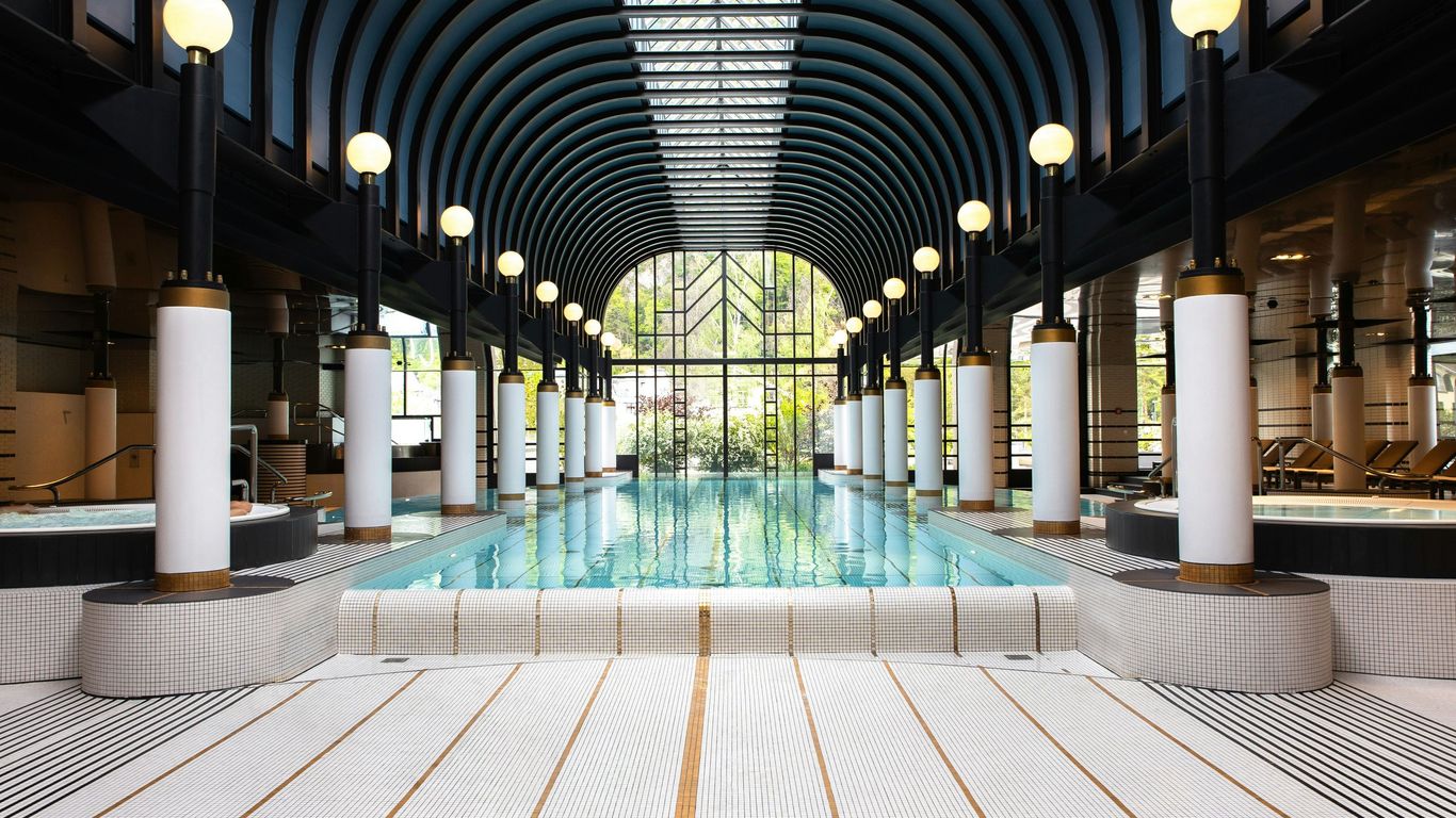 Victoria Jungfrau Grand Hotel & Spa