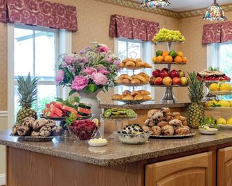 Bar Harbor Grand Hotel - Bar Harbor - Buffet
