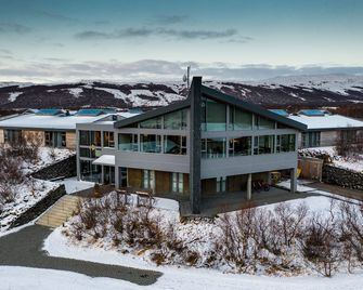 Hotel Husafell - Reykholt - Edificio