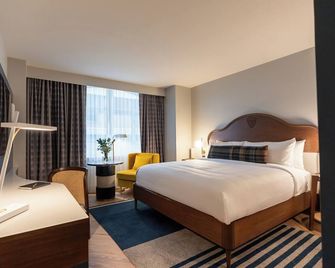 The Hoya Hotel - Washington D. C.
