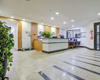 Hotel Domani - Guarulhos - Recepcja