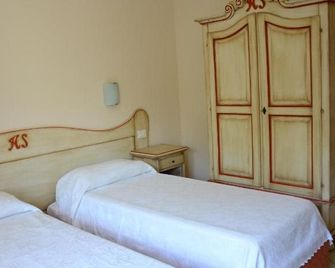 Hotel Sagittario - San Sperate - Habitación