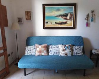 Casa Poesia - Melendugno Lecce - Sala de estar