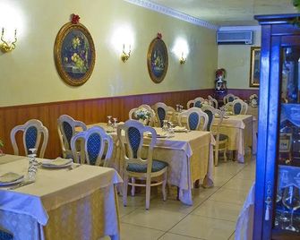 Hotel Il Quadrifoglio - Cerignola - Restaurante