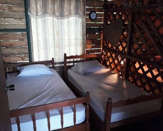 Rancho Sierra Mojada - Pueblo Nuevo - Habitación