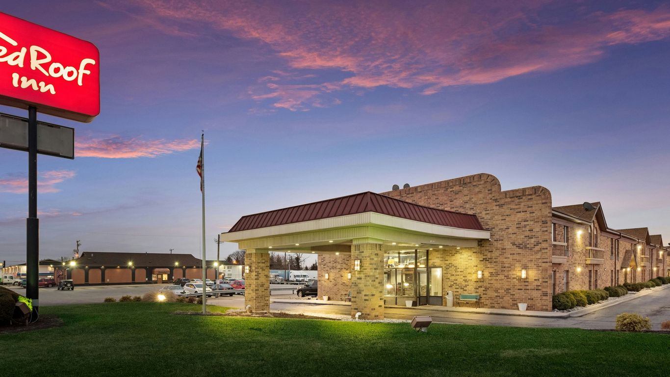 Red Roof Inn Fort Wayne