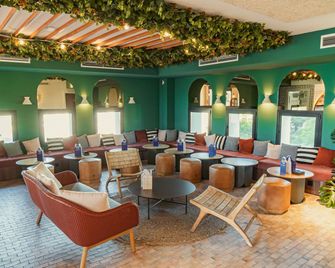 ibis Styles Sevilla City Santa Justa - Seville - Restaurant