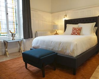 Hôtel Marie-Rollet - Québec - Chambre