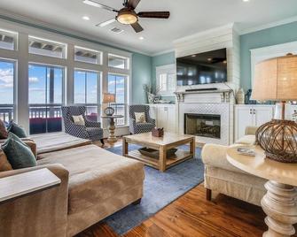 Seaside Sanctuary - Jamaica Beach - Huiskamer