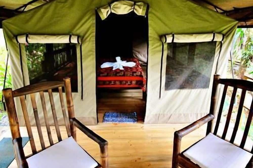 Rio Tico Safari Lodge - Ojochal - Camera da letto