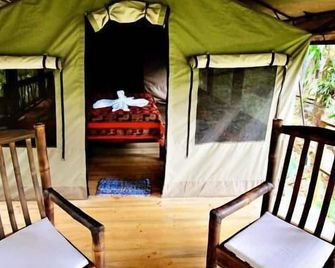 Rio Tico Safari Lodge - Ojochal - Camera da letto