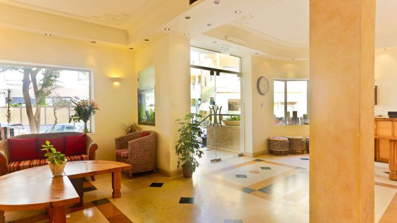 De la Mer Hotel Tel Aviv