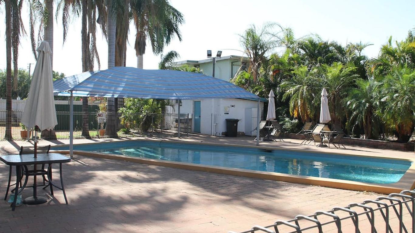 Mt Isa Irish Club Accommodation