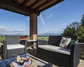 Il Nido di Gabbiano - Scarperia e San Piero - Balcone