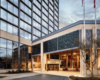 Crowne Plaza Dallas Market Ctr - Love Field By IHG - Dallas - Edificio