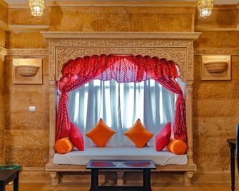 Hotel Lal Garh Fort And Palace - Jaisalmer