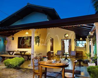 Conch Villa - Tangalla - Patio