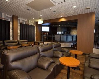 إيكاهو جراند هوتل - شيبوكاوا - ردهة