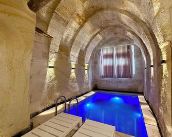 Crassus Cave Hotel - Urgup