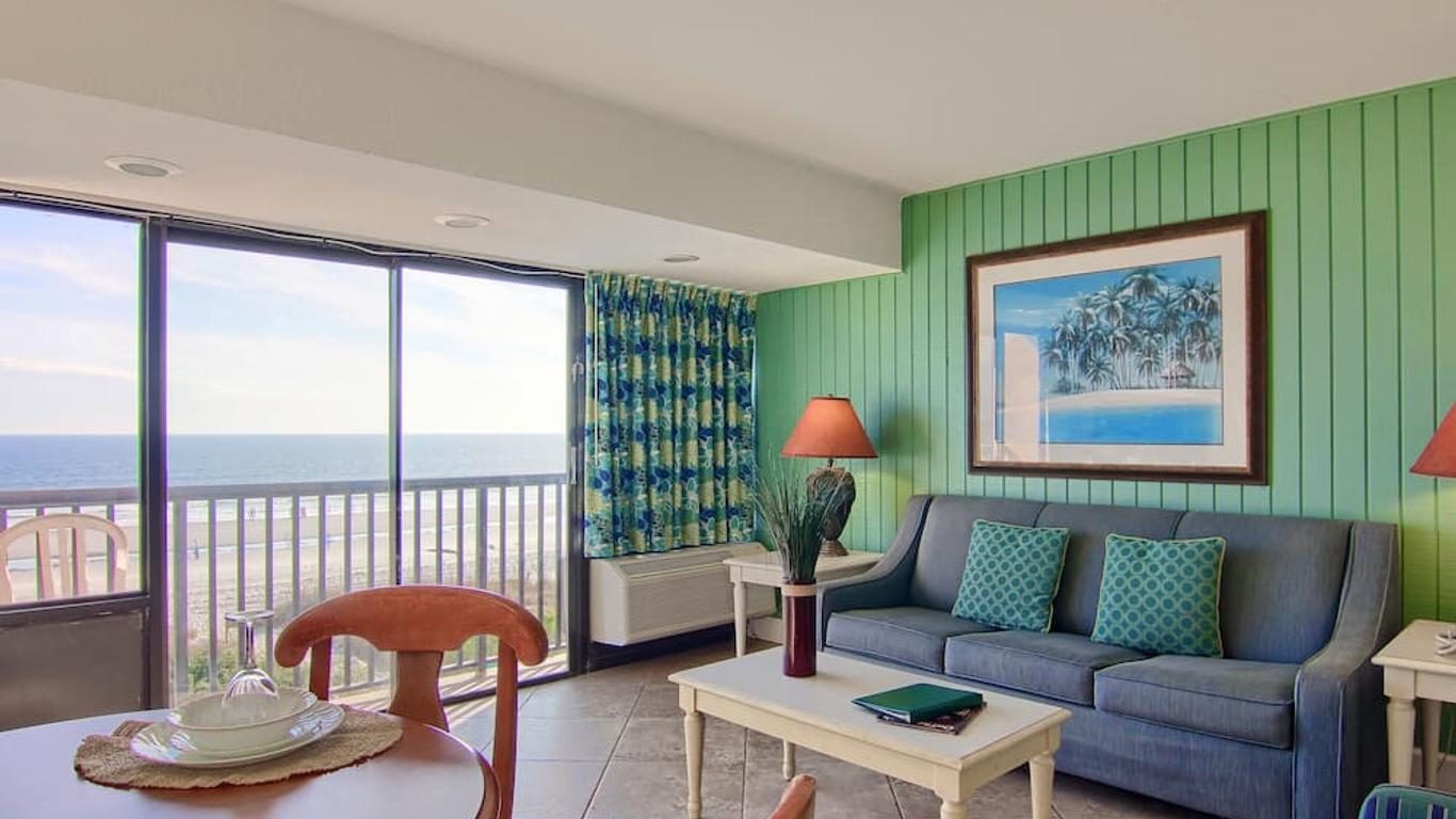 Peppertree by the Sea