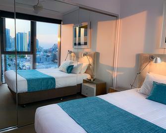 Apartments on Connor - Brisbane - Bedroom